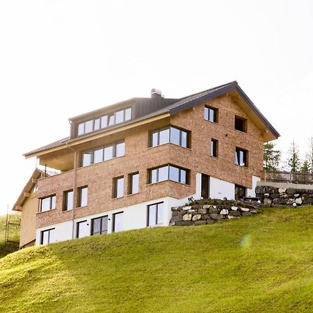 Bildegg Appartements Warth  Екстер'єр фото