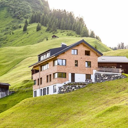 Bildegg Appartements Warth  Екстер'єр фото