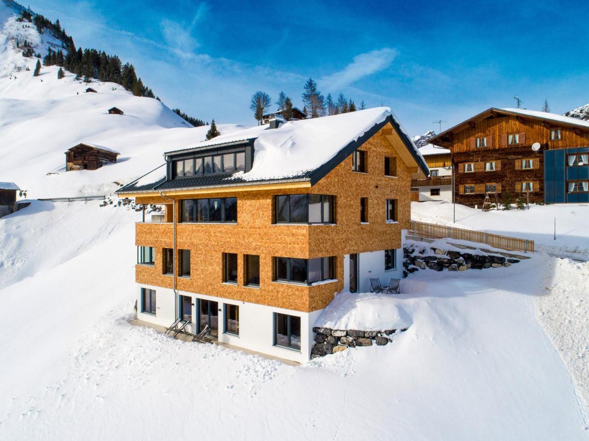 Bildegg Appartements Warth  Екстер'єр фото