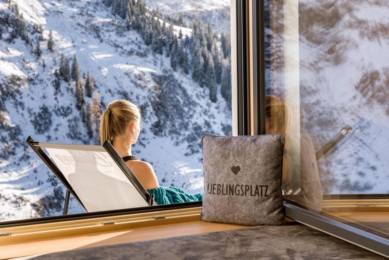 Bildegg Appartements Warth  Екстер'єр фото