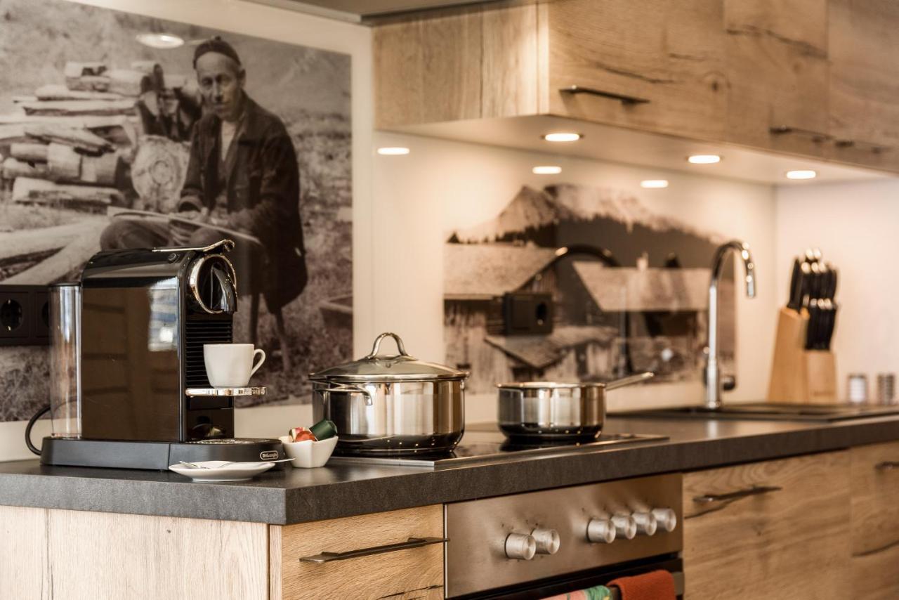 Bildegg Appartements Warth  Екстер'єр фото