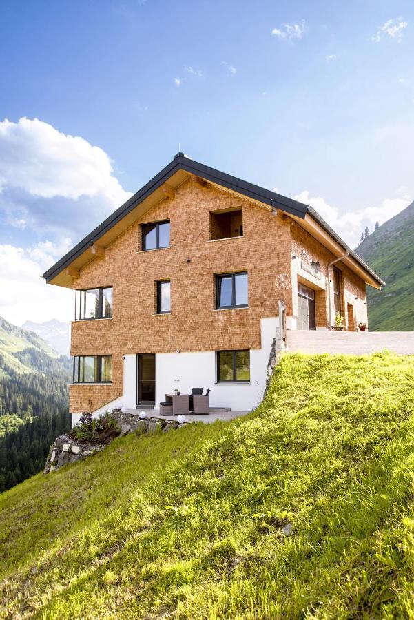 Bildegg Appartements Warth  Екстер'єр фото