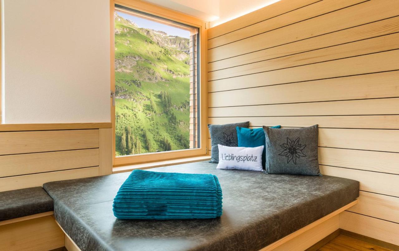 Bildegg Appartements Warth  Екстер'єр фото