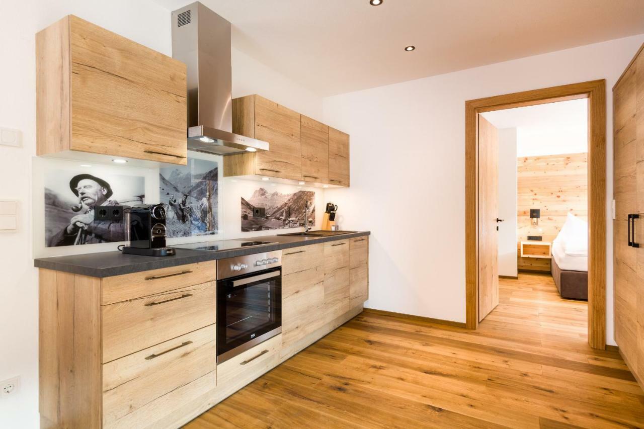 Bildegg Appartements Warth  Екстер'єр фото