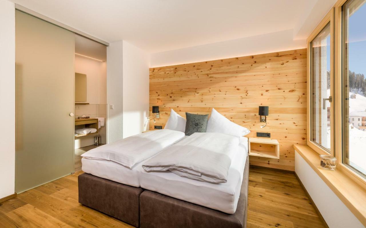 Bildegg Appartements Warth  Екстер'єр фото