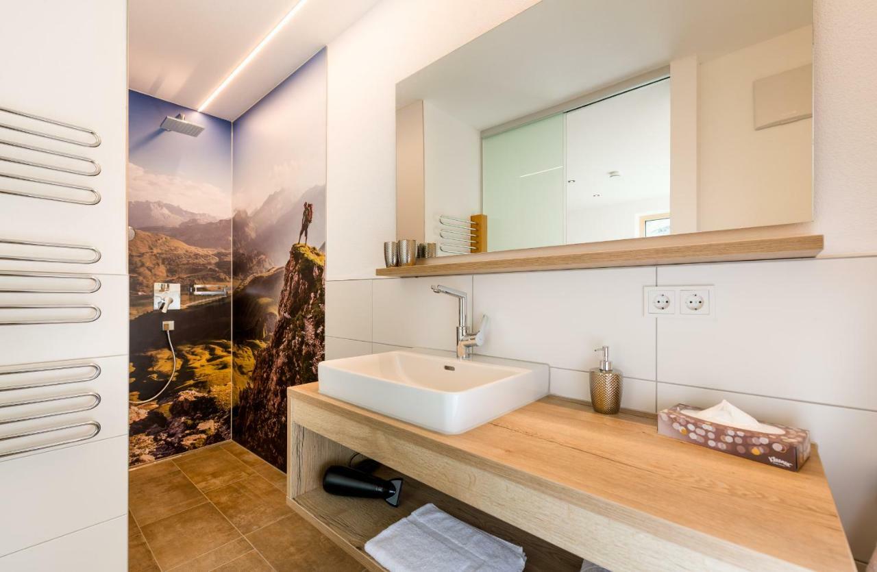 Bildegg Appartements Warth  Екстер'єр фото