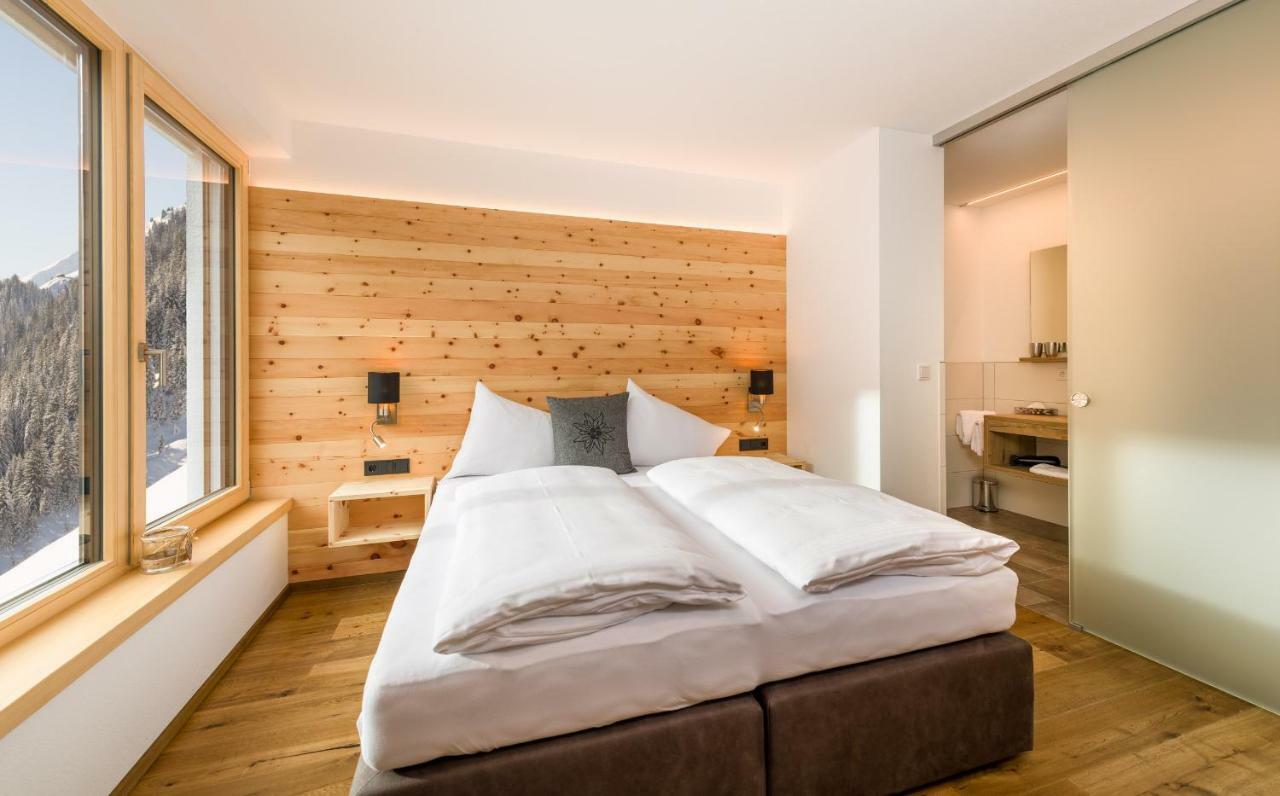 Bildegg Appartements Warth  Екстер'єр фото