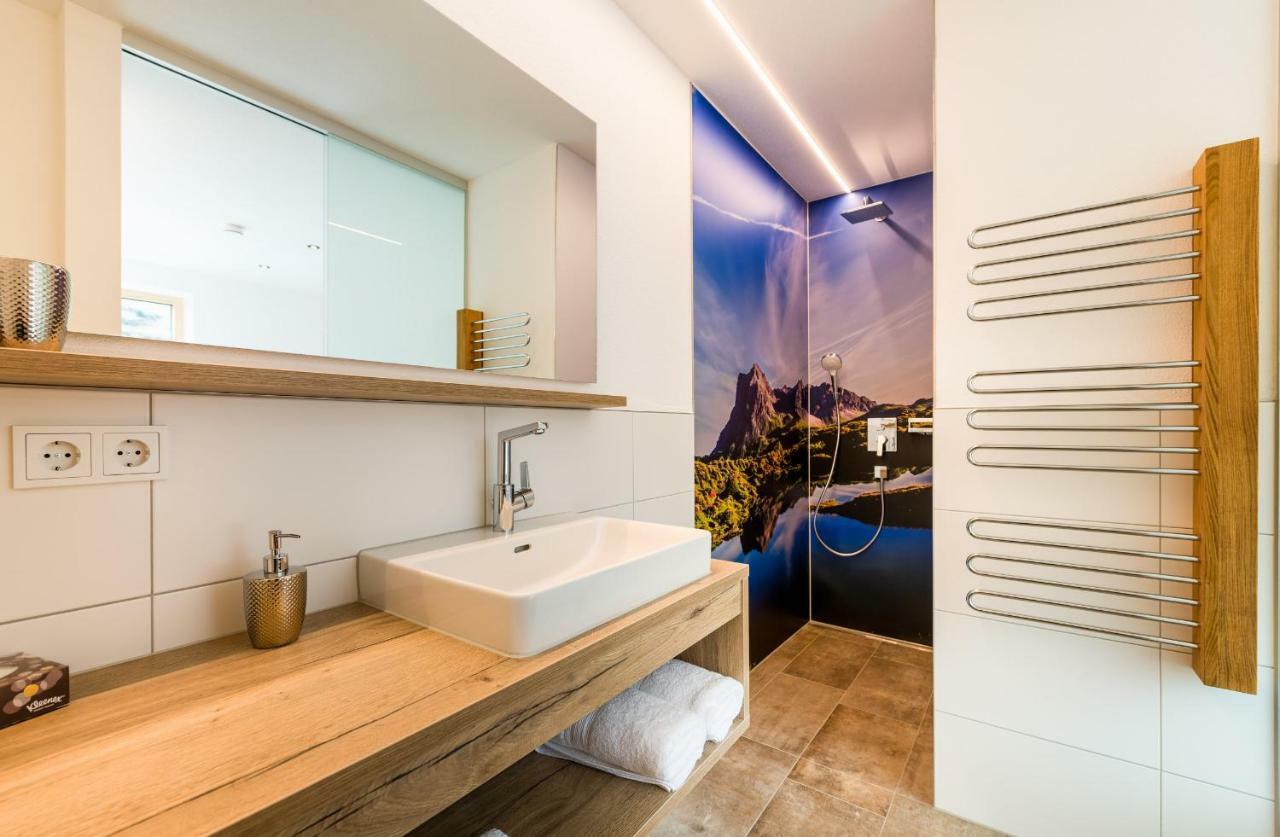 Bildegg Appartements Warth  Екстер'єр фото