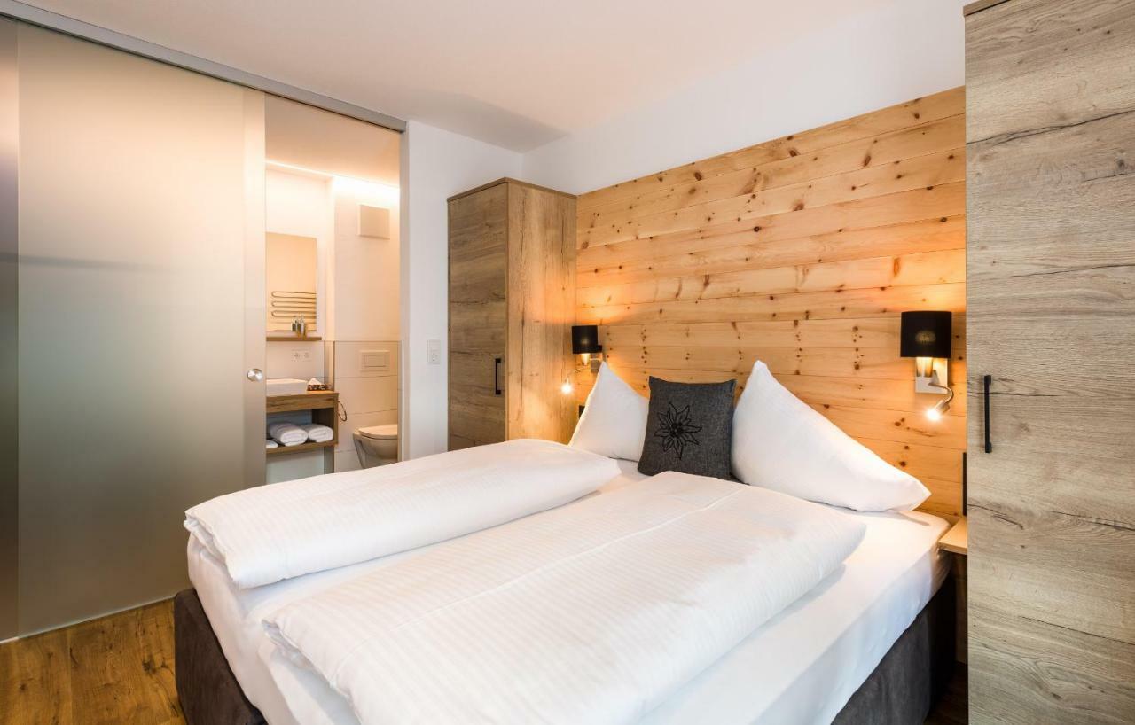 Bildegg Appartements Warth  Екстер'єр фото