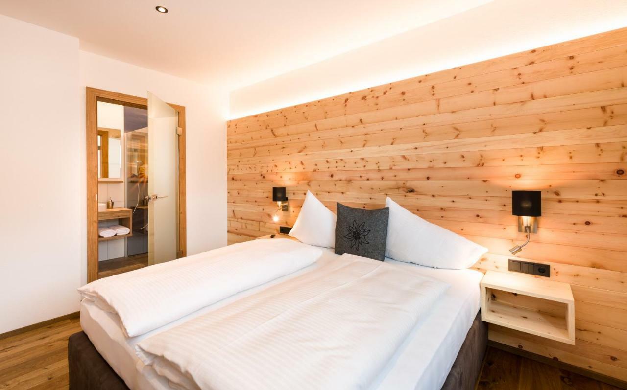 Bildegg Appartements Warth  Екстер'єр фото