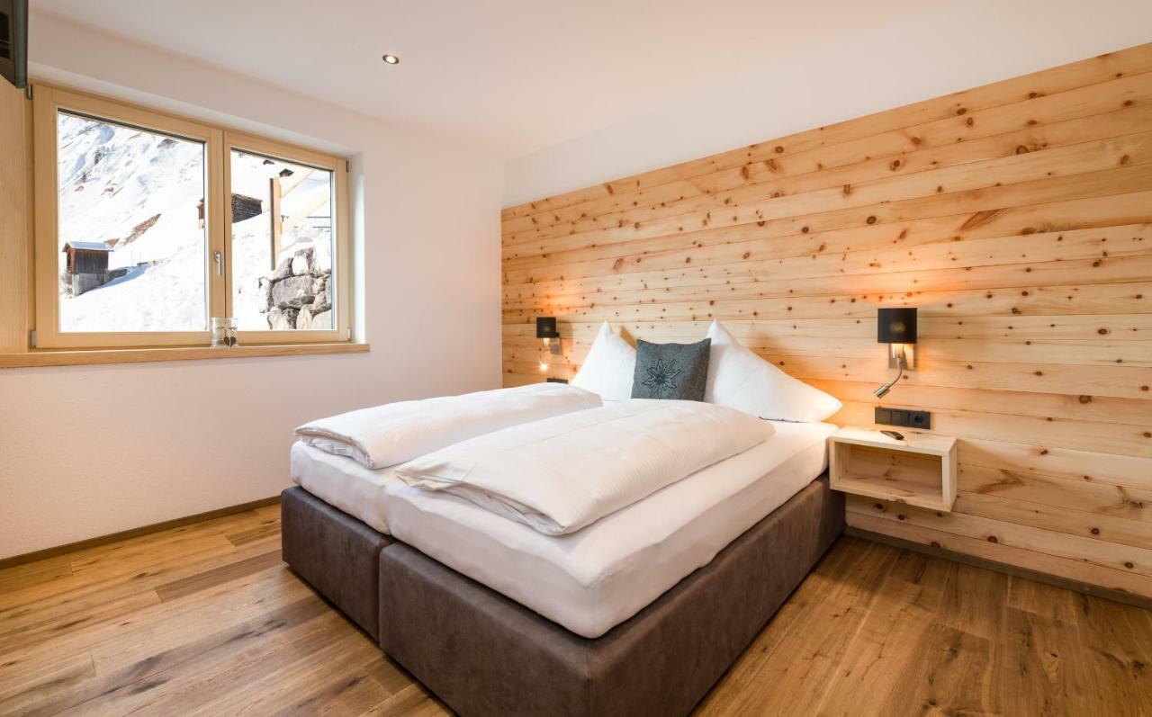 Bildegg Appartements Warth  Екстер'єр фото