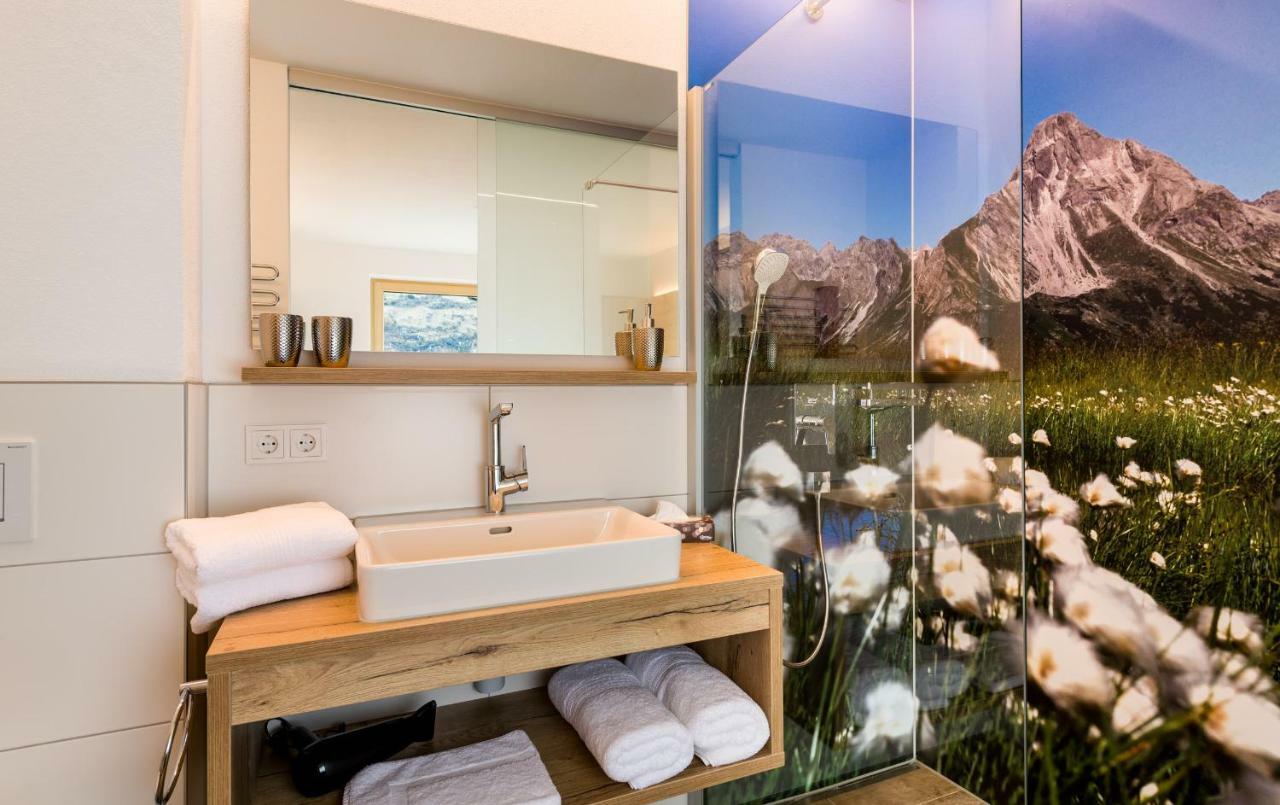 Bildegg Appartements Warth  Екстер'єр фото